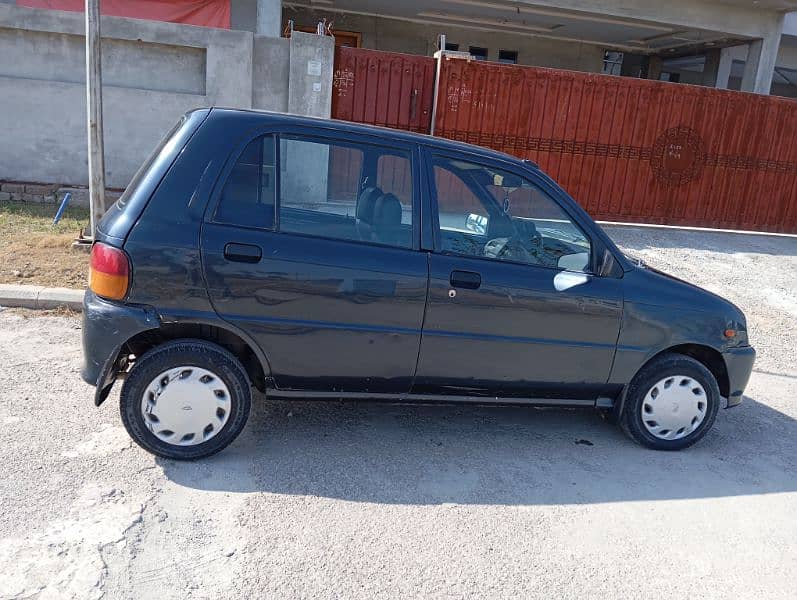 Daihatsu Cuore 2006 9