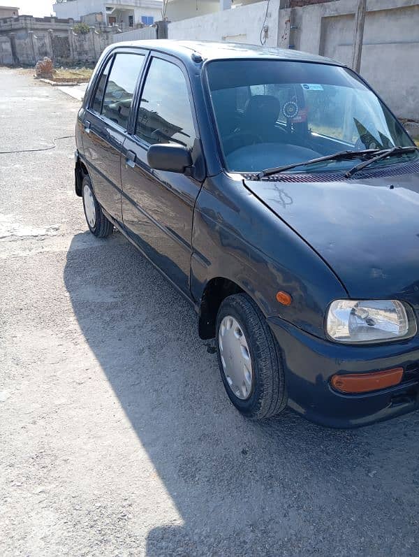 Daihatsu Cuore 2006 10