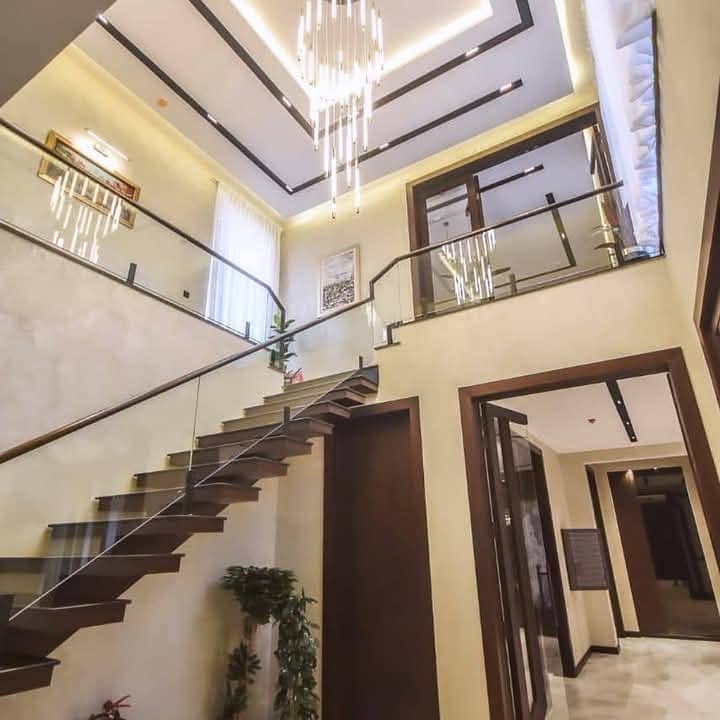 Top city 1 kanal incomplete house for sale 30