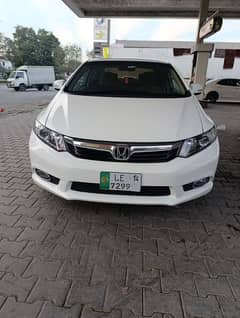 Honda Civic Oriel 2014