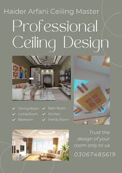 Ceiling Designs