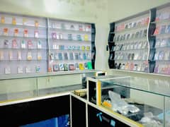 Mobile shop for sale