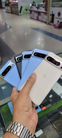 Google pixel 8 pro 12/128 dual sim approved