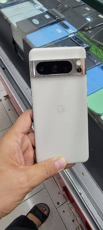 Google pixel 8 pro 12/128 dual sim approved 7