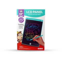 plastic LCD writing tablet