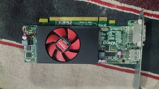 1 GB Graphics card D