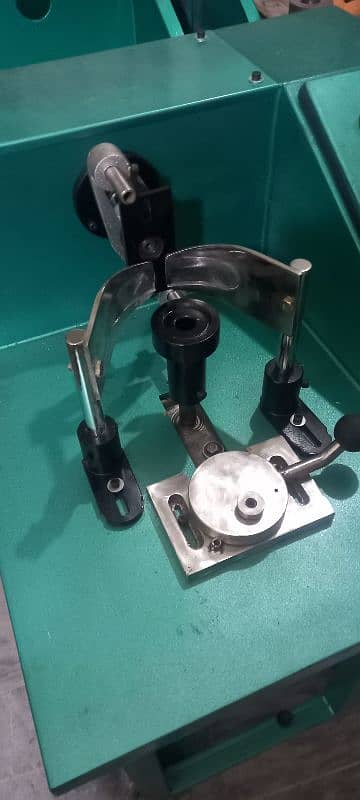 ceiling fan winding machine 4