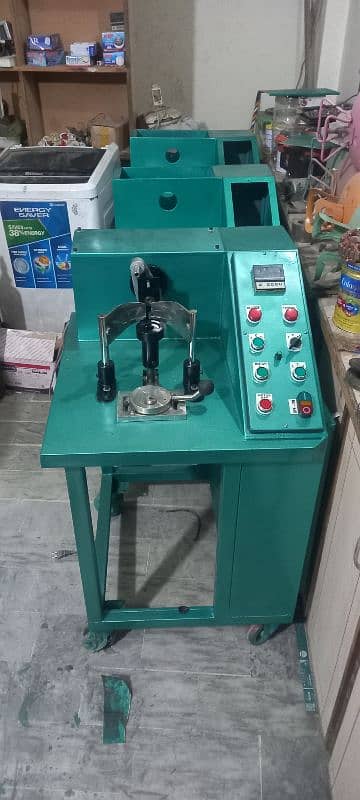 ceiling fan winding machine 5