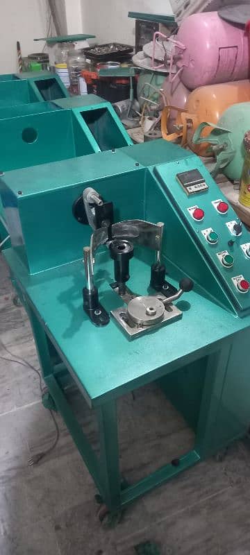 ceiling fan winding machine 6