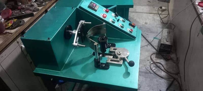 ceiling fan winding machine 8