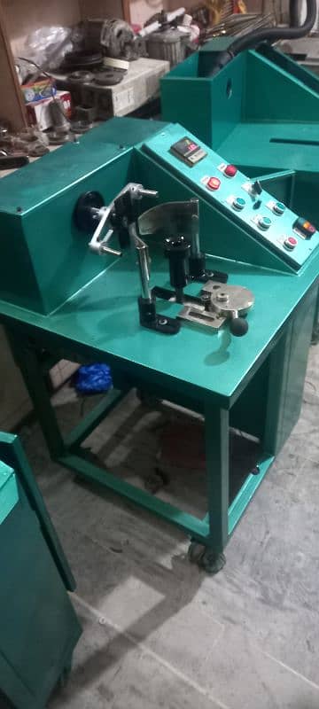 ceiling fan winding machine 9