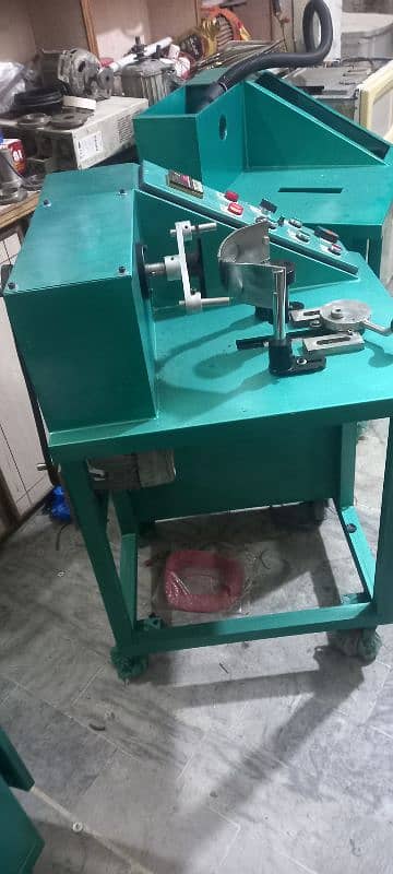 ceiling fan winding machine 10