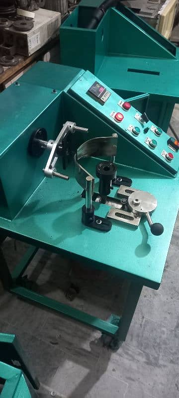 ceiling fan winding machine 11