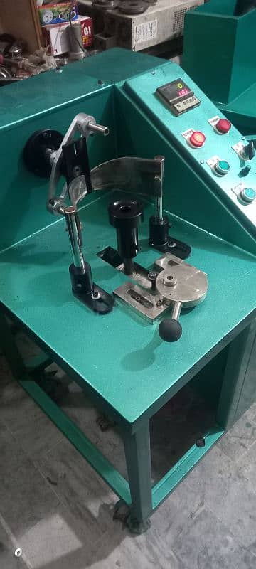 ceiling fan winding machine 12