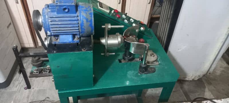 ceiling fan winding machine 19