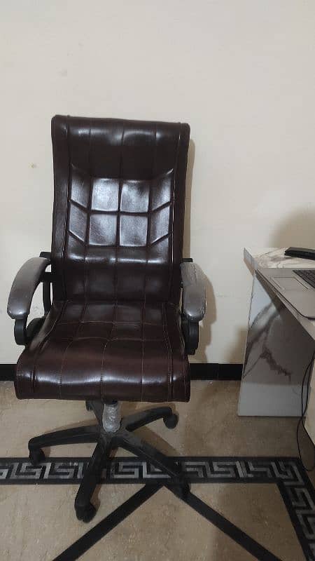 Executive Chair for office work 1