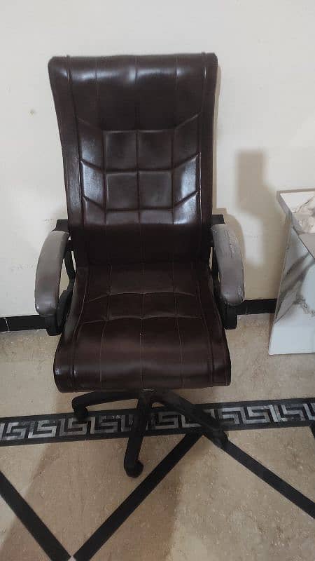 Executive Chair for office work 5