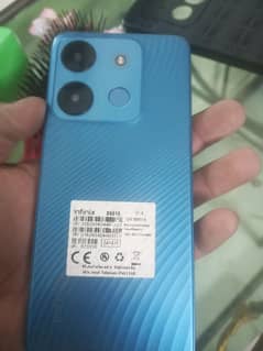 Infinix smart 7 HD