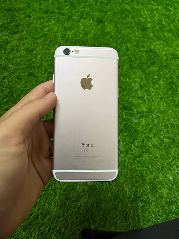 Iphone 6s PTA approved 3