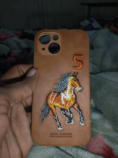 Iphone 15 Polo cover by santa barbra