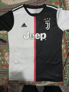 ronaldo Juventus football jersey