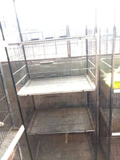 4 portion Cage for sale