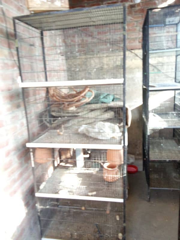 4 portion Cage for sale 3