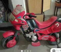 Kid havy bike (03094717100)