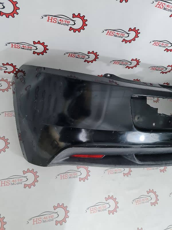 Honda CRZ / Insight Geniune Front/Back Light Tail Lamp Bumper car Part 1