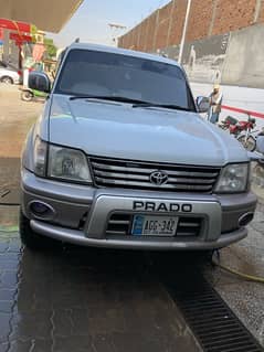 Toyota Prado 1998