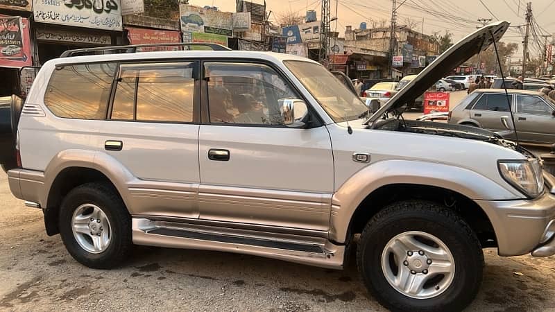 Toyota Prado 1997 3