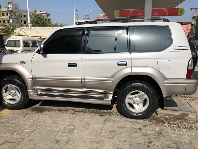 Toyota Prado 1997 6