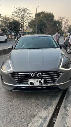 Hyundai Sonata 2.5 2021 Model