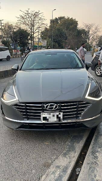 Hyundai Sonata 2.5 2021 Model 0