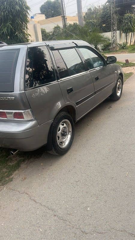 Suzuki Cultus VXR 2015 4