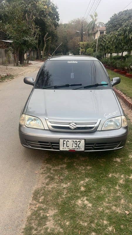 Suzuki Cultus VXR 2015 13