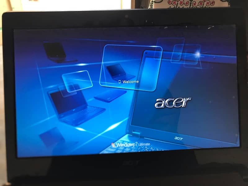 Acer Laptop 1