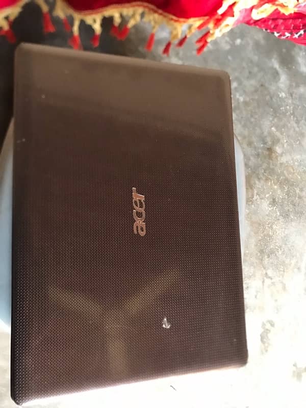 Acer Laptop 2