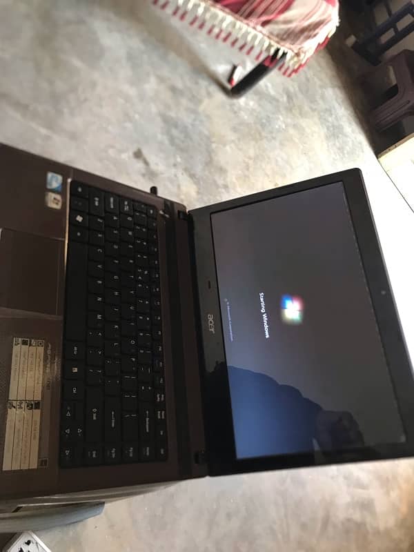 Acer Laptop 7