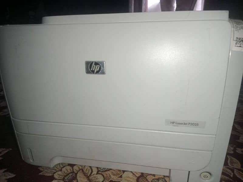 printer HP 2035 for sale 1