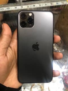 iPhone 11 Pro pta approved 64gb