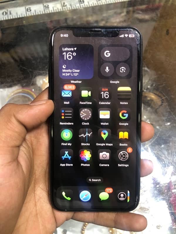 iPhone 11 Pro pta approved 64gb 3