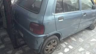 Daihatsu Cuore 2007