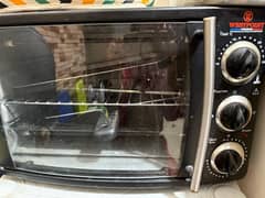 electrice oven