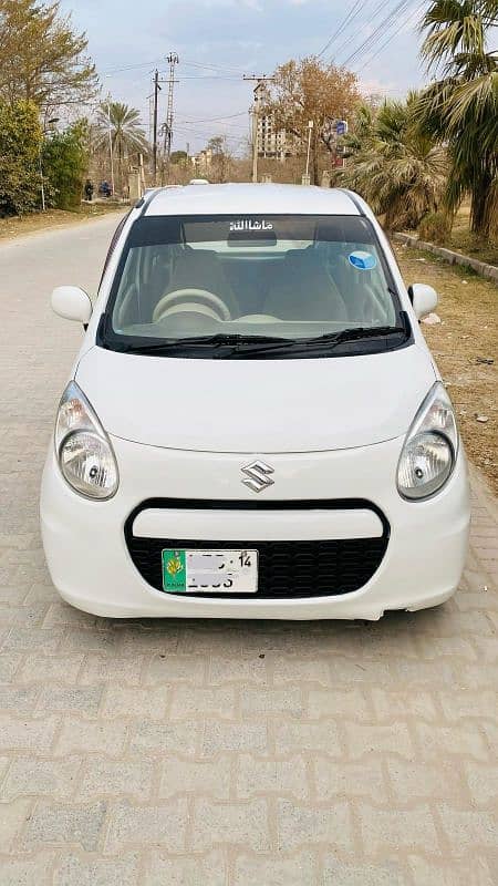 Suzuki Alto 2010 1