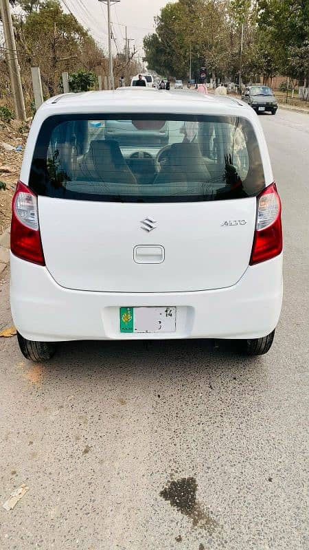 Suzuki Alto 2010 7