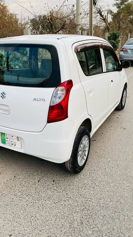 Suzuki Alto 2010 9