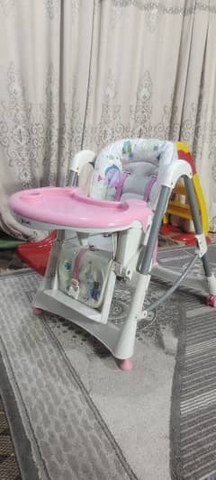 high char #feeding chair