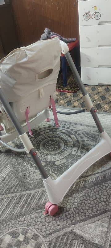 high char #feeding chair 4