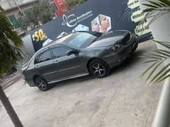 Toyota Corolla GLI 2008 whatsapp number